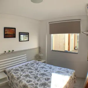 Apartamento ótimo Apto A 400m Do Mar Até 6 Pessoas!!!, Florianópolis