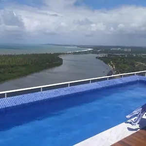 Flat 1707 Do Paiva Jaboatão Apartamento Recife