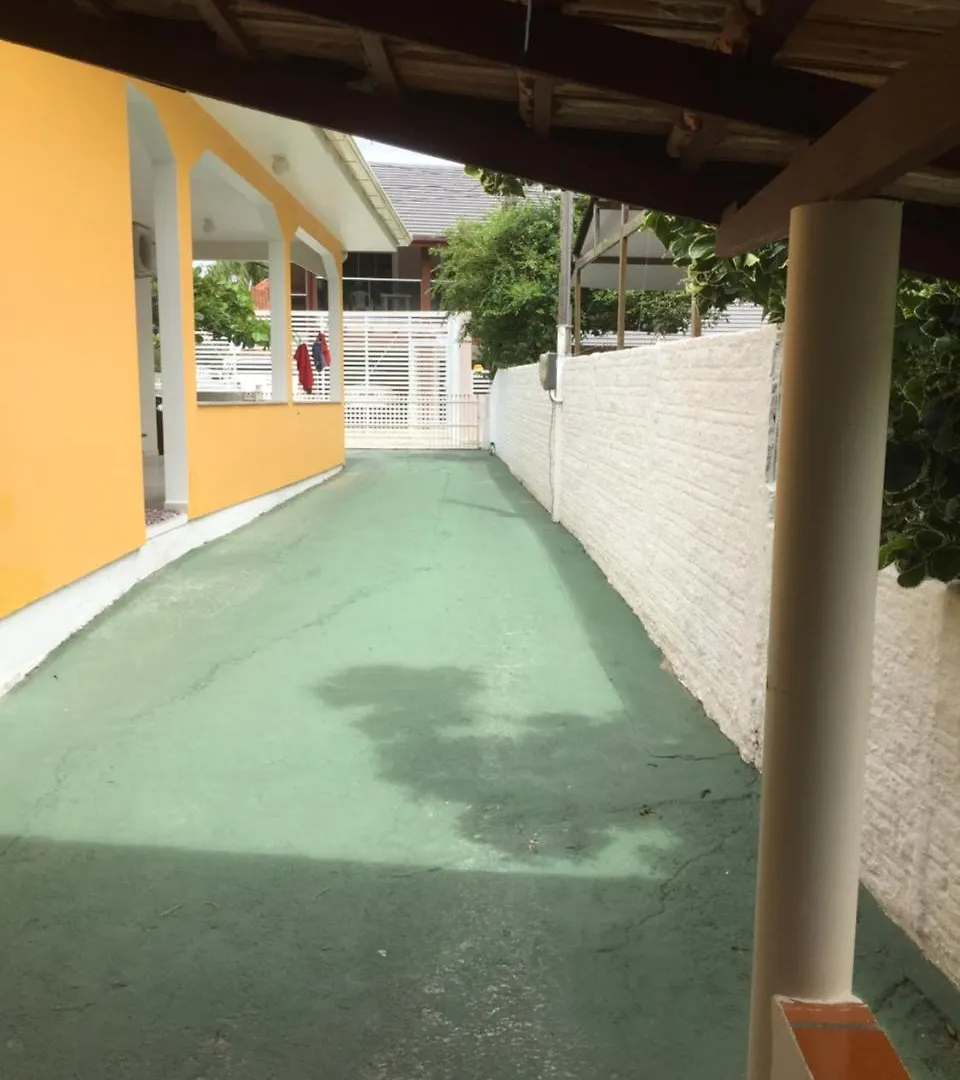 בית נופש Florianópolis Casa Da Jocelita Praia Da Lagoinha ברזיל