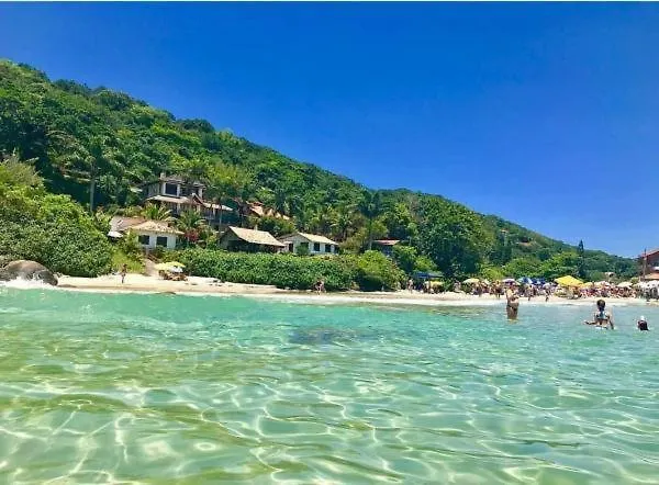 Florianópolis Casa Da Jocelita Praia Da Lagoinha